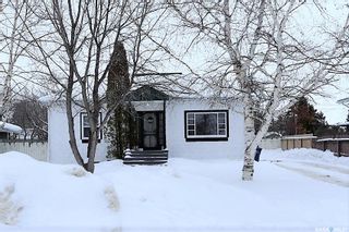 Photo 1: 203 Central Boulevard in Nipawin: Residential for sale : MLS®# SK917465