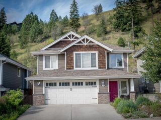 Photo 1: 1410 PACIFIC Way in Kamloops: Dufferin/Southgate House for sale : MLS®# 171276