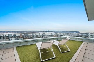 Photo 25: 1703 112 E 13TH Street in North Vancouver: Central Lonsdale Condo for sale in "Centreview" : MLS®# R2744764