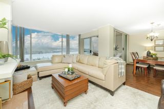 Main Photo: 1101 1065 QUAYSIDE Drive in New Westminster: Quay Condo for sale in "QUAYSIDE TOWERS II" : MLS®# R2866384