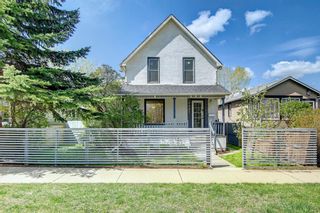 Photo 1: 2307 17 Street SE in Calgary: Inglewood Detached for sale : MLS®# A1222235