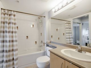 Photo 14: 304 305 LONSDALE Avenue in North Vancouver: Lower Lonsdale Condo for sale in "THE MET" : MLS®# R2186684
