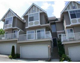 Main Photo: 43 7488 MULBERRY PL in Burnaby: The Crest Townhouse for sale in "SIERRA RIDGE" (Burnaby East)  : MLS®# V537332