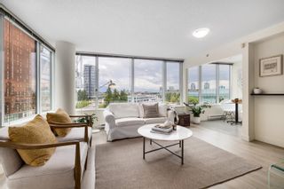 Photo 2: 808 33 SMITHE Street in Vancouver: Yaletown Condo for sale in "Cooper's Lookout" (Vancouver West)  : MLS®# R2701934
