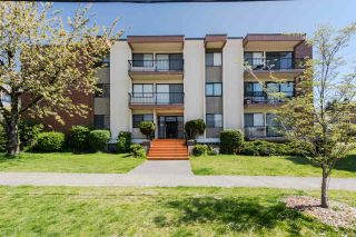 Photo 1: 205 505 NINTH Street in New Westminster: Uptown NW Condo for sale in "Fraser View Apartments" : MLS®# R2262674