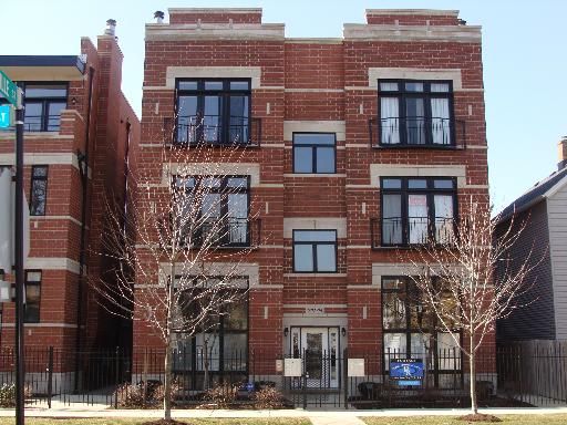 Main Photo: 2174 Stave Street Unit 3 in CHICAGO: Logan Square Condo, Co-op, Townhome for sale ()  : MLS®# 08656547