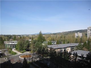 Photo 9: 805 3980 CARRIGAN Court in Burnaby: Government Road Condo for sale in "DISCOVERY I" (Burnaby North)  : MLS®# V1058453