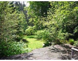 Photo 8: 96 HOLLYBERRY Lane in Hollyberry Lane: House  Land for sale : MLS®# V768475