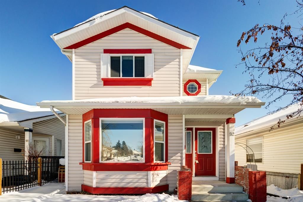 Main Photo: 92 Millrise Boulevard SW in Calgary: Millrise Detached for sale : MLS®# A2027845