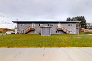 Photo 1: 3838 - 3840 WESTWOOD Drive in Prince George: Peden Hill Duplex for sale (PG City West (Zone 71))  : MLS®# R2481826