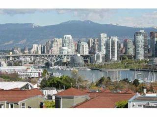 Photo 3: 403 1040 W 8TH Avenue in Vancouver: Fairview VW Condo for sale in "THE MAXMILLIAN" (Vancouver West)  : MLS®# V1081621