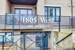 Photo 2: 406 1805 26 Avenue SW in Calgary: South Calgary Apartment for sale : MLS®# A2128923