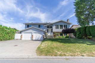 Photo 1: 32713 CHEHALIS Drive in Abbotsford: Abbotsford West House for sale : MLS®# R2482592