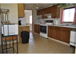 Photo 8: 52 SPRING HAVEN Road SE: Airdrie Double Wide for sale : MLS®# C3608403