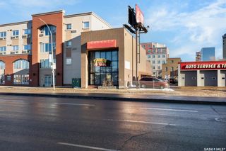 Main Photo: 1835 Albert Street in Regina: Warehouse District Commercial for lease : MLS®# SK954844