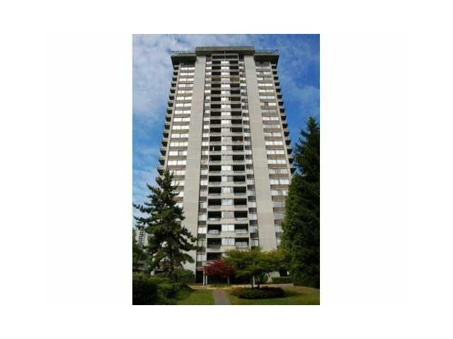 Main Photo: 1307 9521 CARDSTON Court in Burnaby: Government Road Condo for sale (Burnaby North)  : MLS®# V981636