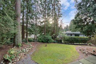 Photo 30: 1323 GREENBRIAR Way in North Vancouver: Edgemont House for sale : MLS®# R2531463