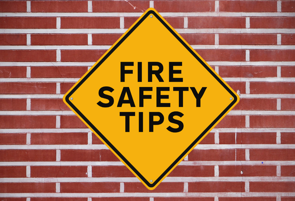 Fire Safety Checks You Should Do At Least Once a Year