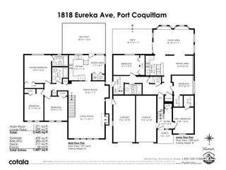 Photo 11: 1818 EUREKA Avenue in Port Coquitlam: Citadel PQ House for sale : MLS®# R2530193