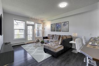 Photo 4: 207 22 Panatella Road NW in Calgary: Panorama Hills Apartment for sale : MLS®# A1230280