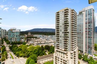 Photo 1: 1702 1228 W HASTINGS STREET in Vancouver: Coal Harbour Condo for sale (Vancouver West)  : MLS®# R2704723