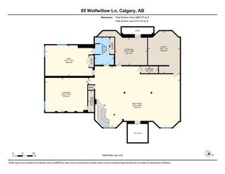Photo 50: 85 Wolfwillow Lane in Rural Rocky View County: Rural Rocky View MD Detached for sale : MLS®# A2033274