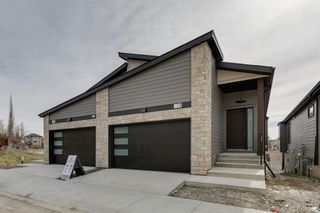 Main Photo: 75 Royal Birch Cove NW in Calgary: Royal Oak Semi Detached (Half Duplex) for sale : MLS®# A2136833