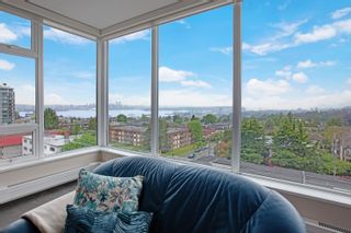 Photo 4: 707 150 W 15TH Street in North Vancouver: Central Lonsdale Condo for sale in "15 WEST" : MLS®# R2694048