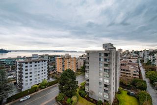 Photo 21: 1003 555 13TH Street in West Vancouver: Ambleside Condo for sale in "PARKVIEW TOWER" : MLS®# R2871285