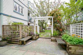 Photo 36: 306 629 W 7TH Avenue in Vancouver: Fairview VW Townhouse for sale in "THE COURTYARDS" (Vancouver West)  : MLS®# R2573974