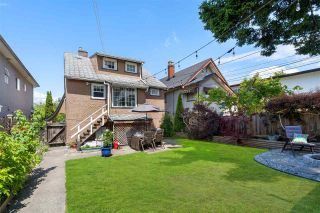Photo 27: 3220 E 22ND Avenue in Vancouver: Renfrew Heights House for sale (Vancouver East)  : MLS®# R2590880