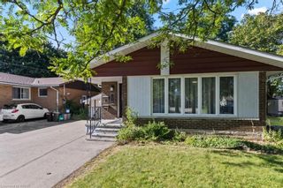 Photo 2: 135 Ruskview Road in Kitchener: 325 - Forest Hill Single Family Residence for sale (3 - Kitchener West)  : MLS®# 40474553
