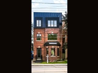 Photo 1: 845 E Dundas Street in Toronto: South Riverdale House (3-Storey) for sale (Toronto E01)  : MLS®# E3823718
