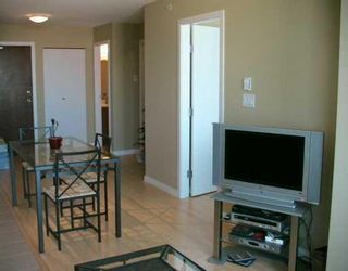 Photo 3: 806 550 TAYLOR Street in Vancouver: Downtown VW Condo for sale in "TAYLOR" (Vancouver West)  : MLS®# V648677
