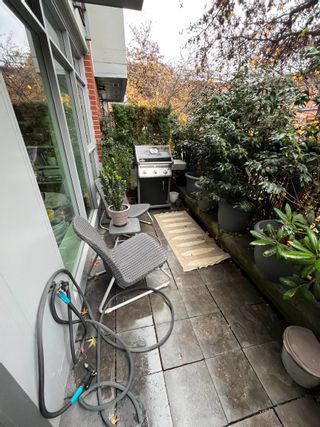 Photo 4: 1127 HOMER Street in Vancouver: Yaletown Townhouse for sale in "H&H" (Vancouver West)  : MLS®# R2862249