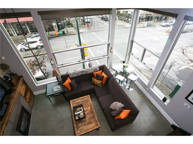 Photo 11: Photos: 1 2088 W 11TH Avenue in Vancouver: Kitsilano Condo for sale in "LOFTS IN KITS" (Vancouver West)  : MLS®# V1027229