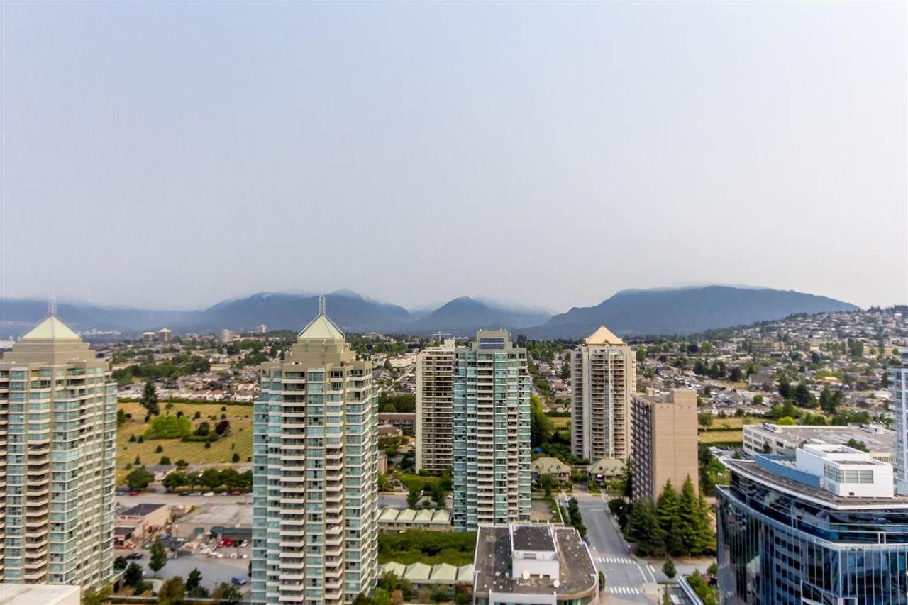 Main Photo: 3101 2077 ROSSER Avenue in Burnaby: Brentwood Park Condo for sale (Burnaby North)  : MLS®# R2194041