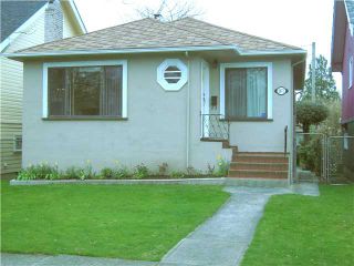 Photo 1: 2871 KITCHENER Street in Vancouver: Renfrew VE House for sale (Vancouver East)  : MLS®# V942070