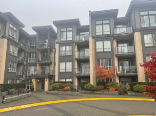 Photo 3: 208 225 FRANCIS Way in New Westminster: Fraserview NW Condo for sale in "WHITTAKER" : MLS®# R2749870