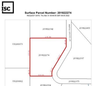 Photo 5: 4 Maple Grove Lane in Dundurn: Lot/Land for sale : MLS®# SK906155