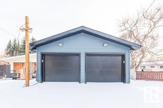 Photo 47: 14736 87 Avenue in Edmonton: Zone 10 House Half Duplex for sale : MLS®# E4376347