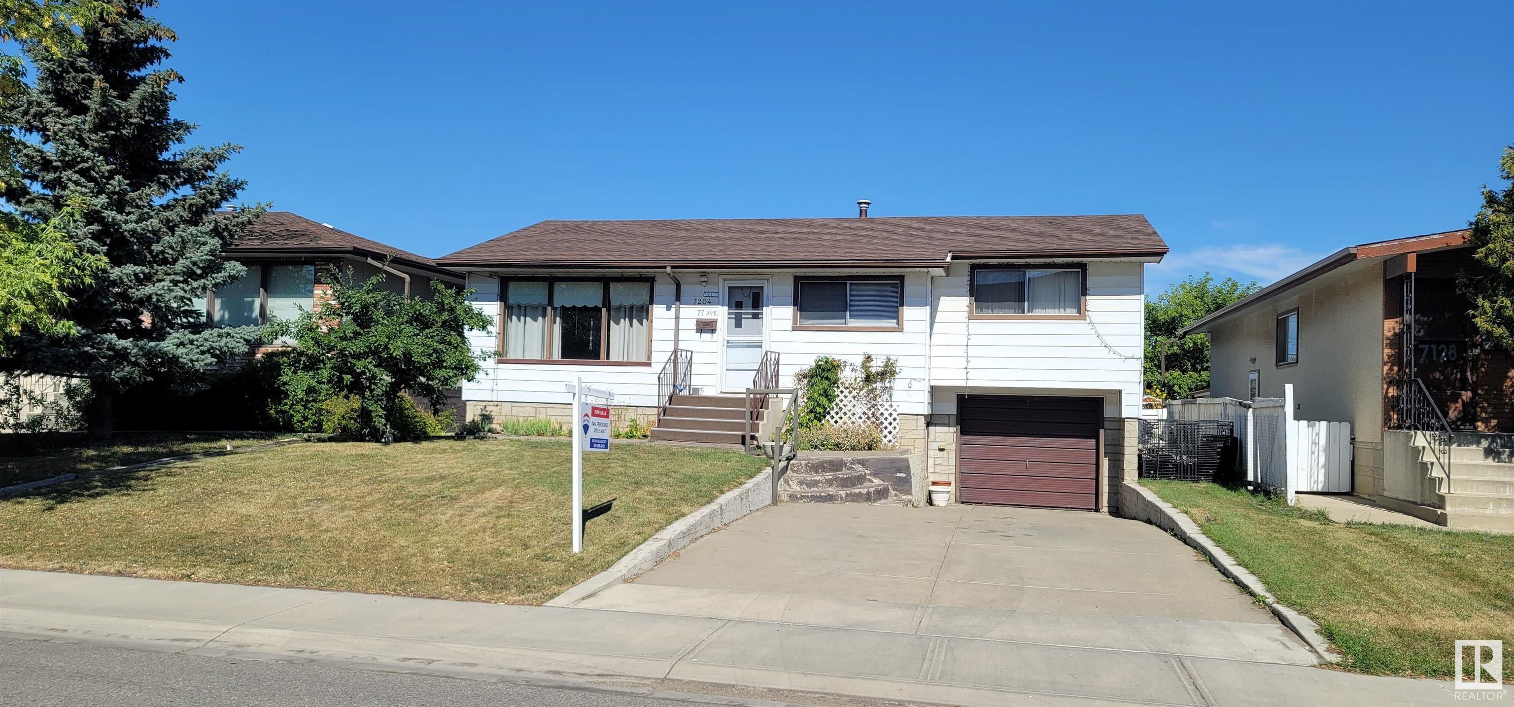 Main Photo: 7204 77 Avenue in Edmonton: Zone 17 House for sale : MLS®# E4311744