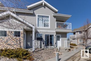 Photo 25: 56 150 EDWARDS Drive in Edmonton: Zone 53 Carriage for sale : MLS®# E4290548