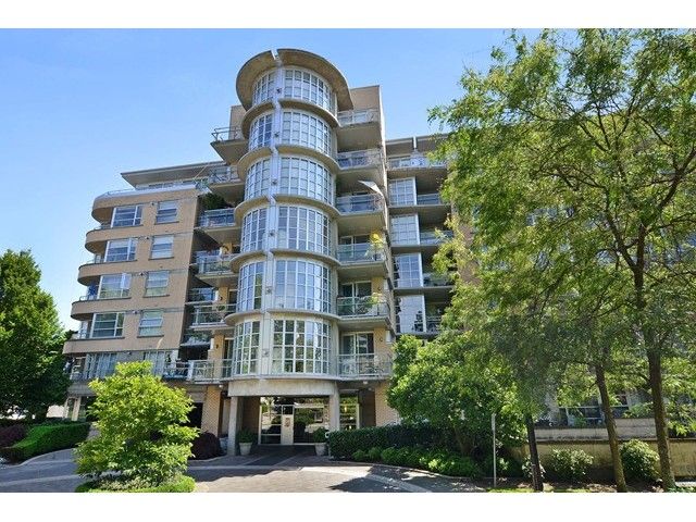 Main Photo: # 613 2655 CRANBERRY DR in Vancouver: Kitsilano Condo for sale (Vancouver West)  : MLS®# V1129601