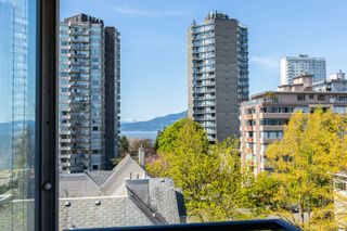 Photo 13: 602 1534 HARWOOD Street in Vancouver: West End VW Condo for sale in "ST. PIERRE" (Vancouver West)  : MLS®# R2775157
