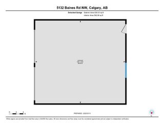 Photo 46: 5132 Baines Road in Calgary: Brentwood Detached for sale : MLS®# A2047074