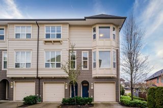 Photo 2: 96 7938 209 Street in Langley: Willoughby Heights Townhouse for sale in "RED MAPLE PARK" : MLS®# R2746435