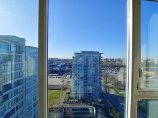 Photo 1: 1806 5028 KWANTLEN Street in Richmond: Brighouse Condo for sale in "SEASONS" : MLS®# R2832503
