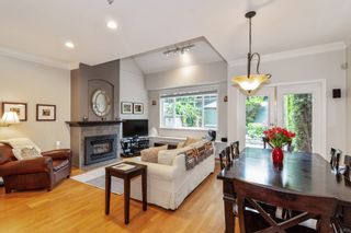 Photo 3: 1821 W 11TH Avenue in Vancouver: Kitsilano Townhouse for sale (Vancouver West)  : MLS®# R2586035