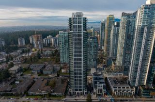 Photo 2: 1908 6525 TELFORD Avenue in Burnaby: Metrotown Condo for sale (Burnaby South)  : MLS®# R2844312